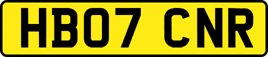 HB07CNR
