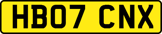 HB07CNX