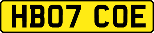 HB07COE
