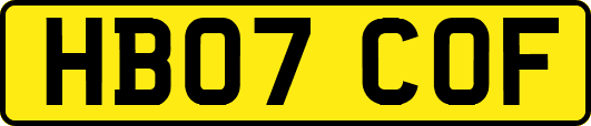 HB07COF