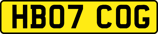 HB07COG
