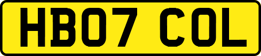 HB07COL