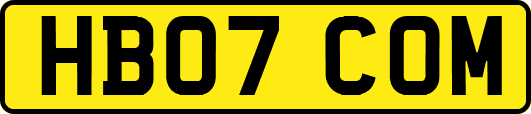 HB07COM