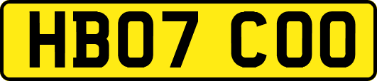 HB07COO