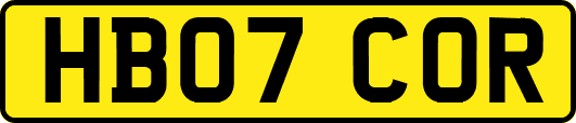 HB07COR