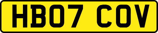 HB07COV