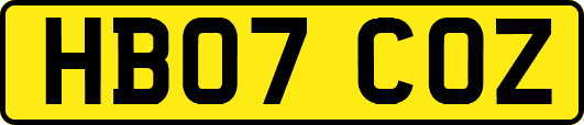HB07COZ