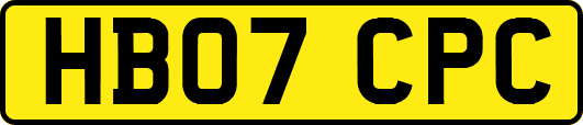 HB07CPC