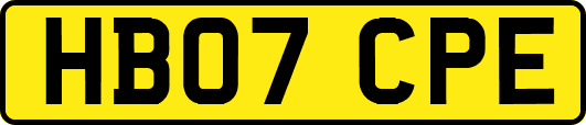 HB07CPE
