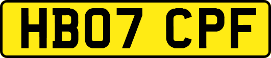 HB07CPF
