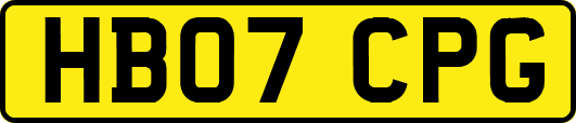 HB07CPG