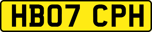 HB07CPH