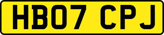 HB07CPJ