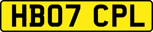 HB07CPL