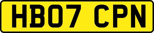 HB07CPN