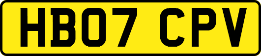 HB07CPV