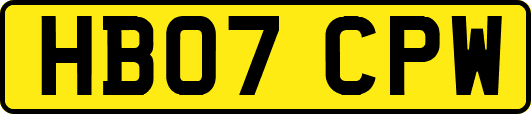 HB07CPW