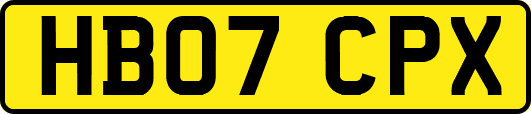 HB07CPX