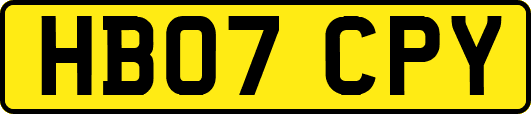 HB07CPY