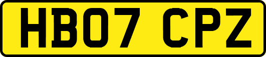 HB07CPZ