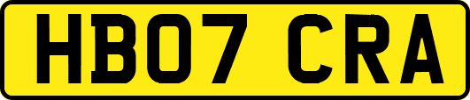 HB07CRA