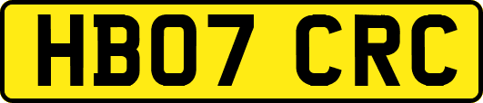HB07CRC