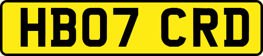 HB07CRD