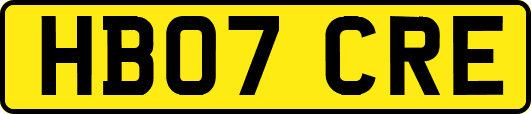 HB07CRE