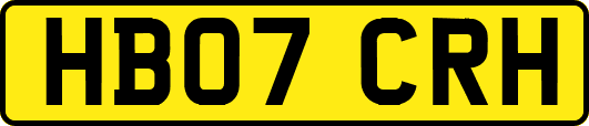 HB07CRH
