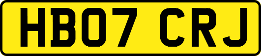 HB07CRJ