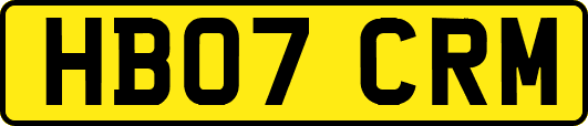 HB07CRM