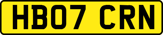 HB07CRN