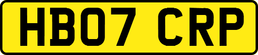 HB07CRP