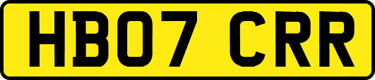 HB07CRR