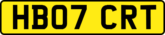 HB07CRT