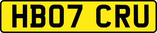 HB07CRU