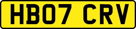 HB07CRV
