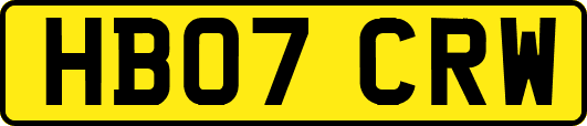 HB07CRW