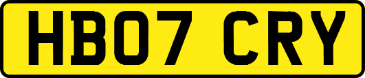 HB07CRY