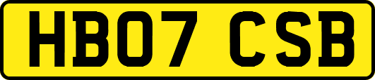 HB07CSB