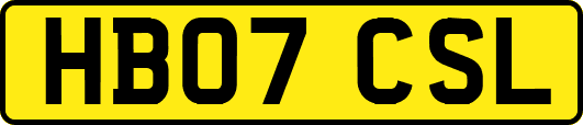 HB07CSL