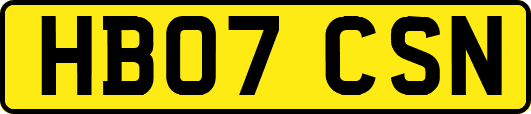 HB07CSN