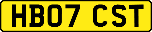HB07CST