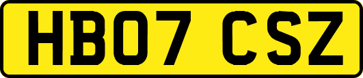HB07CSZ