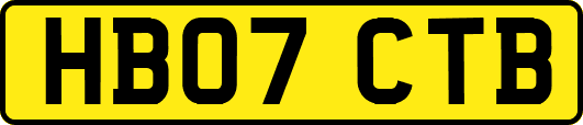 HB07CTB