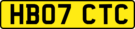 HB07CTC