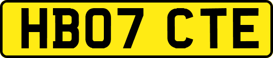 HB07CTE