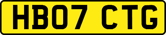 HB07CTG