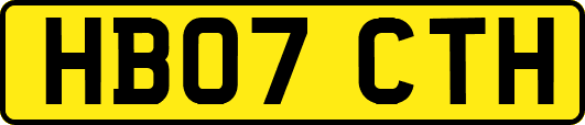HB07CTH