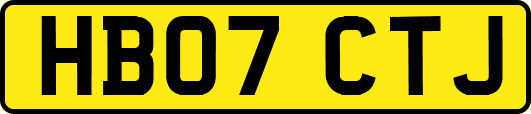 HB07CTJ